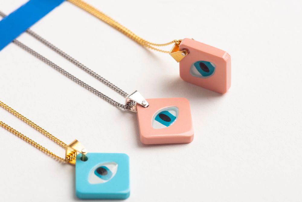 Jewelry - Lucky Tweet Jewelry - BORD DE L'EAU