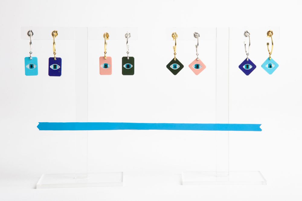 Jewelry - Lucky Tweet Jewelry - BORD DE L'EAU