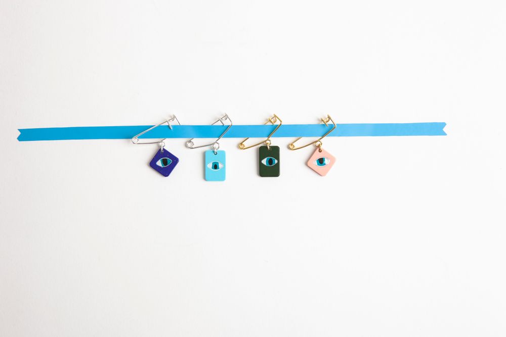 Jewelry - Lucky Tweet Jewelry - BORD DE L'EAU