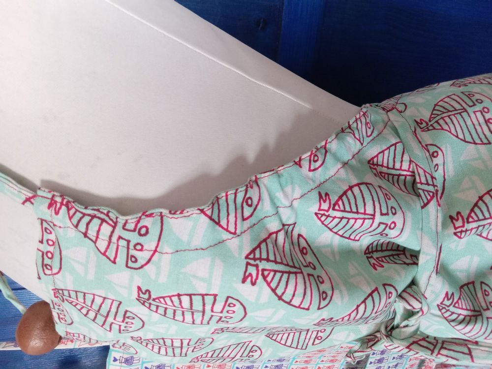 Linge de table textile - Tablier de cuisine LE VELE - BACIO DEL MARINAIO