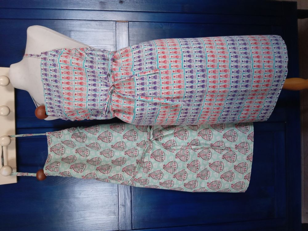 Linge de table textile - Tablier de cuisine DANZA MARINARETTI - BACIO DEL MARINAIO