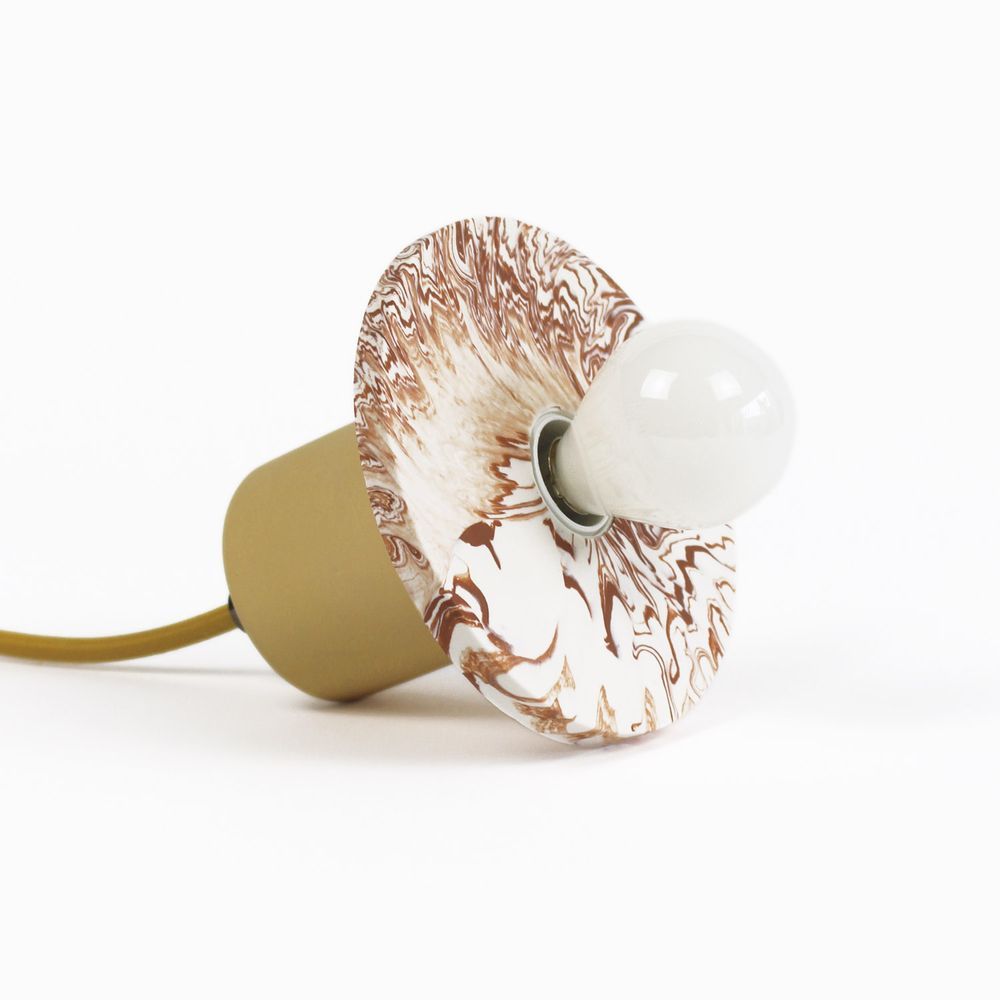 Objets de décoration - Lampe Baladeuse design unique - STUDIO ROSAROOM