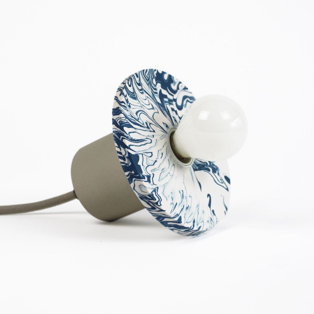 Objets de décoration - Lampe Baladeuse design unique - STUDIO ROSAROOM