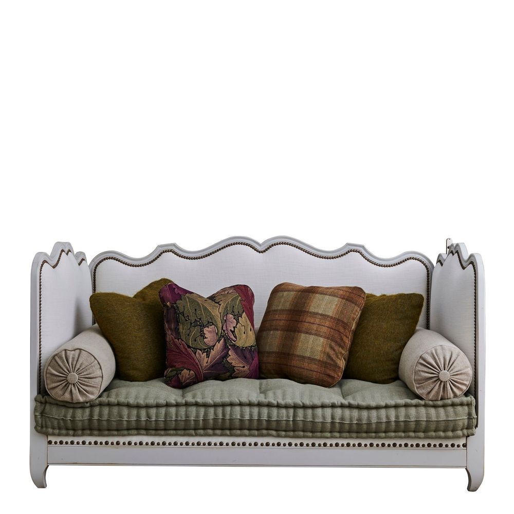 Hotel bedrooms - Sévigné daybed - ref. 144 B - MOISSONNIER