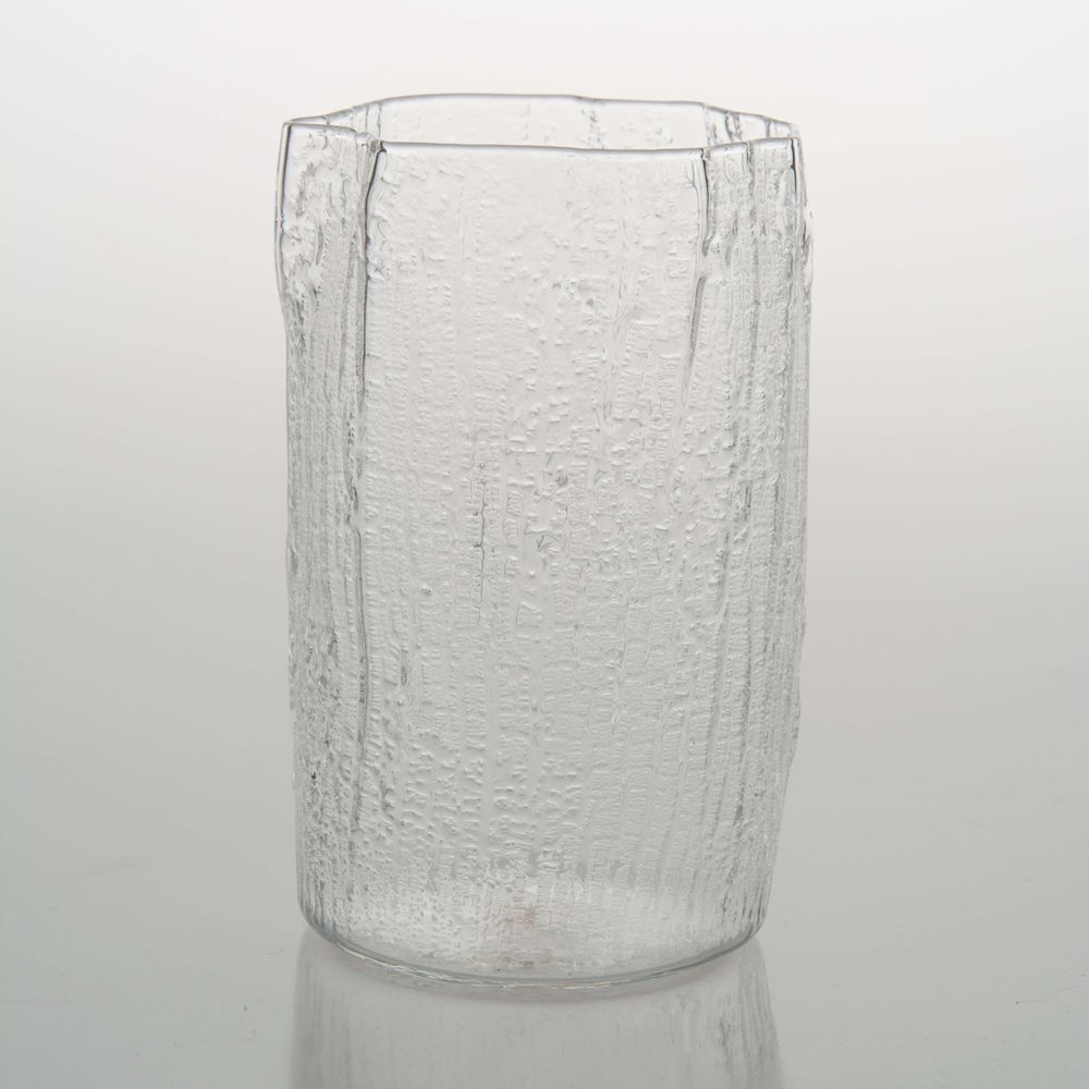 Verres - Gobelet en verre 'Corteccia' - TUTTOATTACCATO
