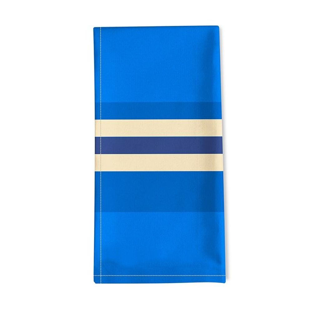 Table linen - Napkin Ainhoa Nautica - LA MAISON JEAN-VIER