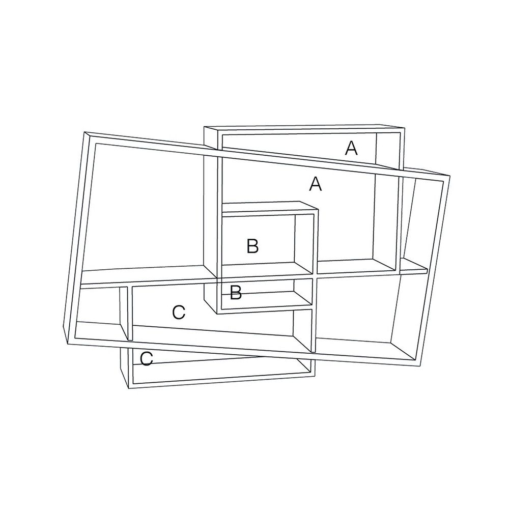 Office furniture and storage - ISBOA console table - DRUGEOT MANUFACTURE