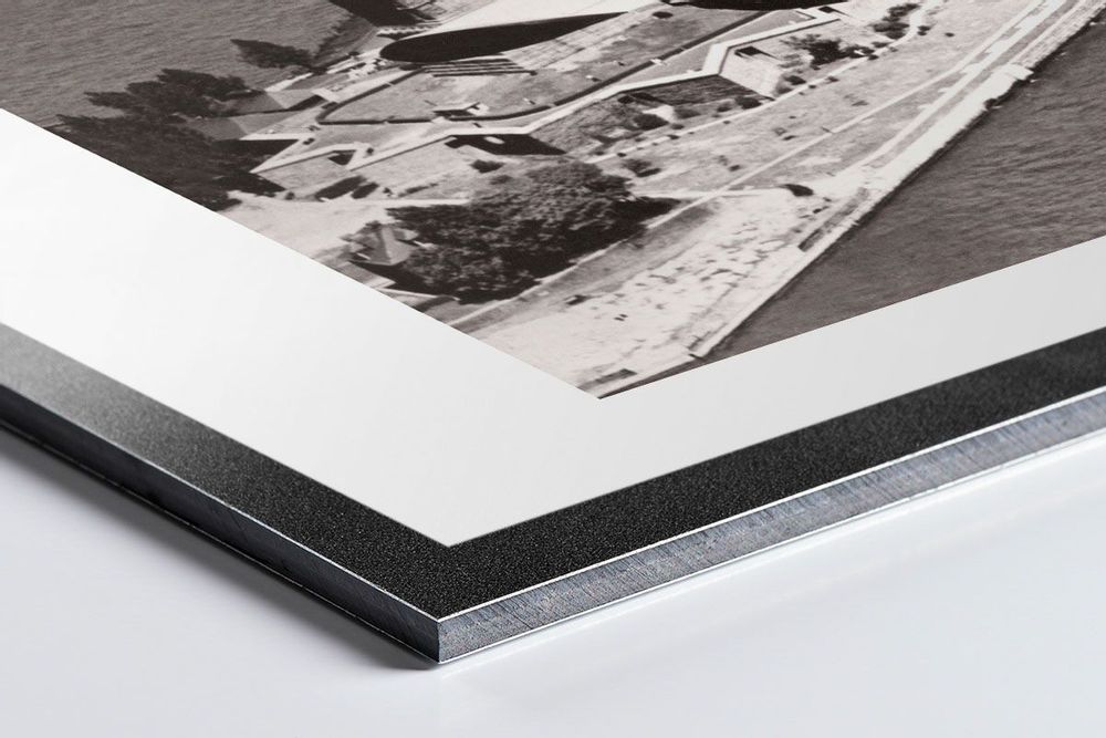 Frames - FRAME IN THE AIR 21 ALUMINUM - KELEPOQ