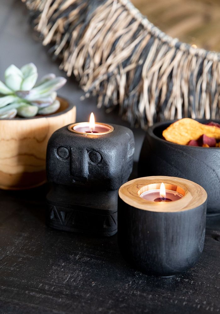 Bougeoirs et photophores - Le Bougeoir Bondi - BAZAR BIZAR LIVING