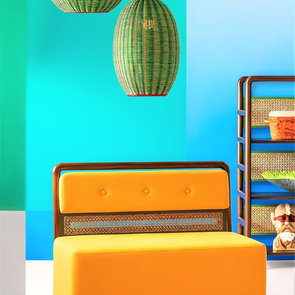 Benches - HASPE DESIGN Jeepney Bench - DESIGN PHILIPPINES LIFESTYLE