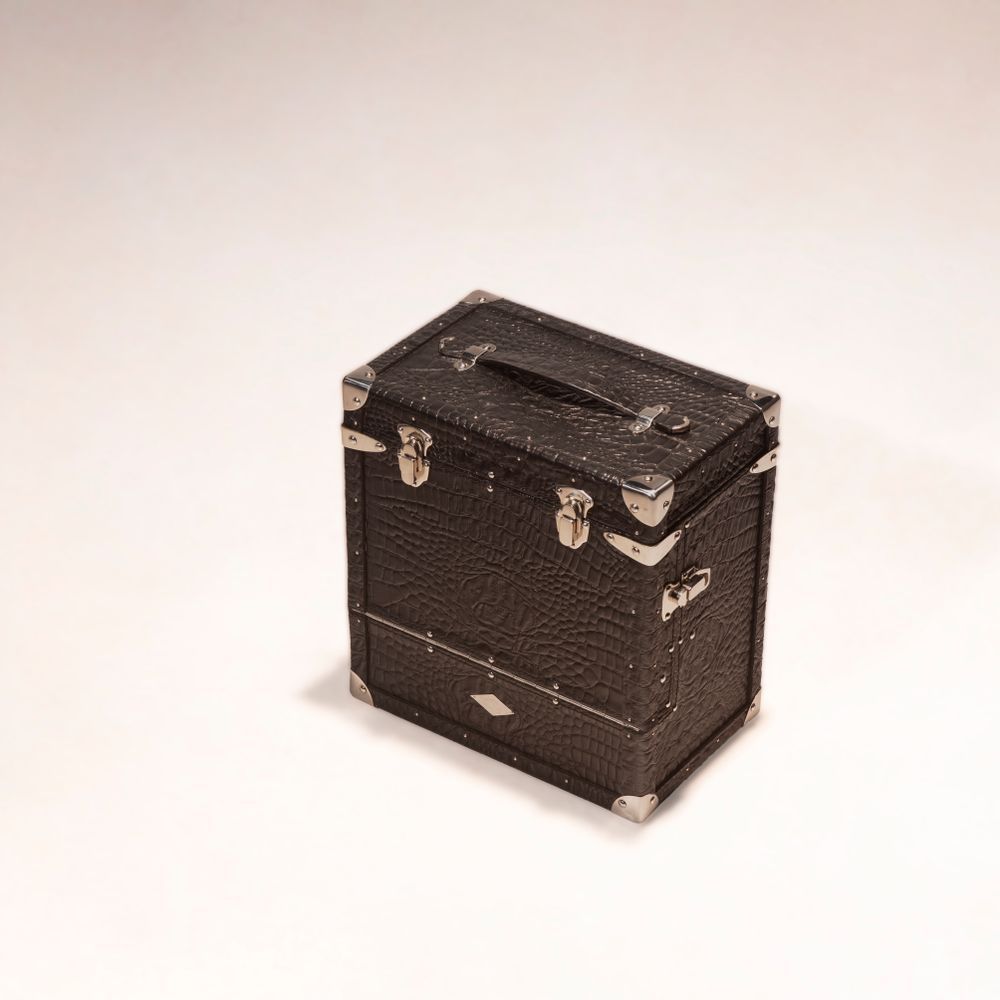 Storage boxes - Bar Case - P&B VALISES