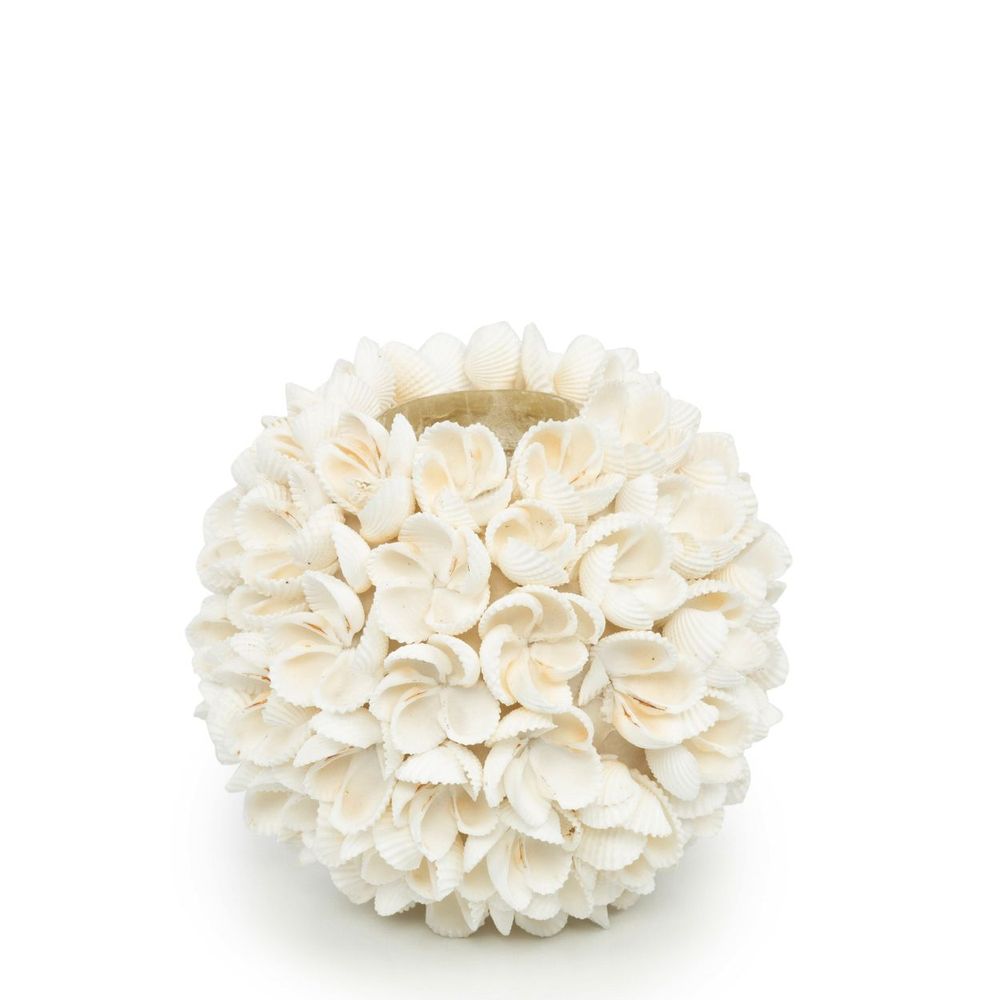 Candlesticks and candle holders - The Flower Power Candle Holder - L - BAZAR BIZAR LIVING