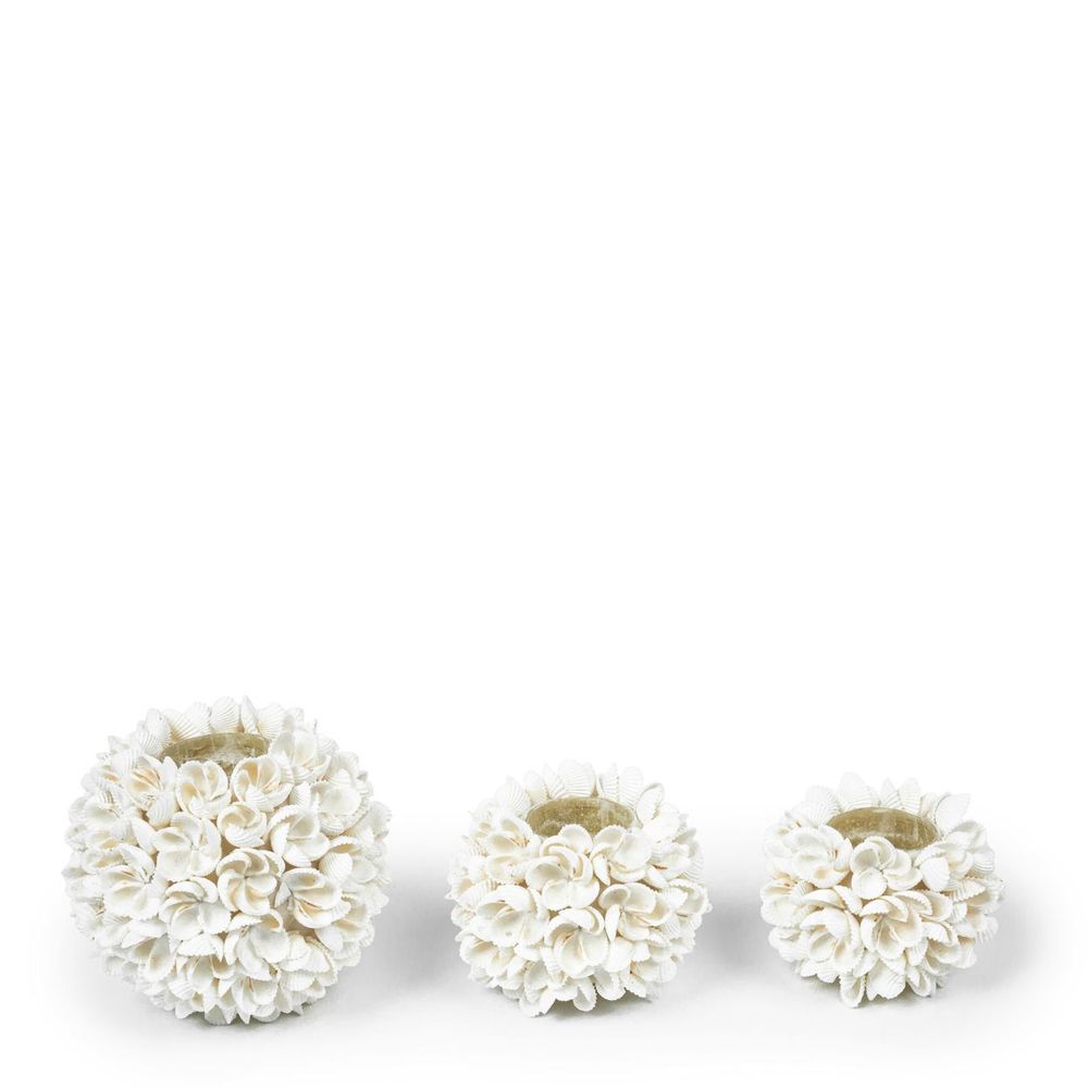 Candlesticks and candle holders - The Flower Power Candle Holder - L - BAZAR BIZAR LIVING
