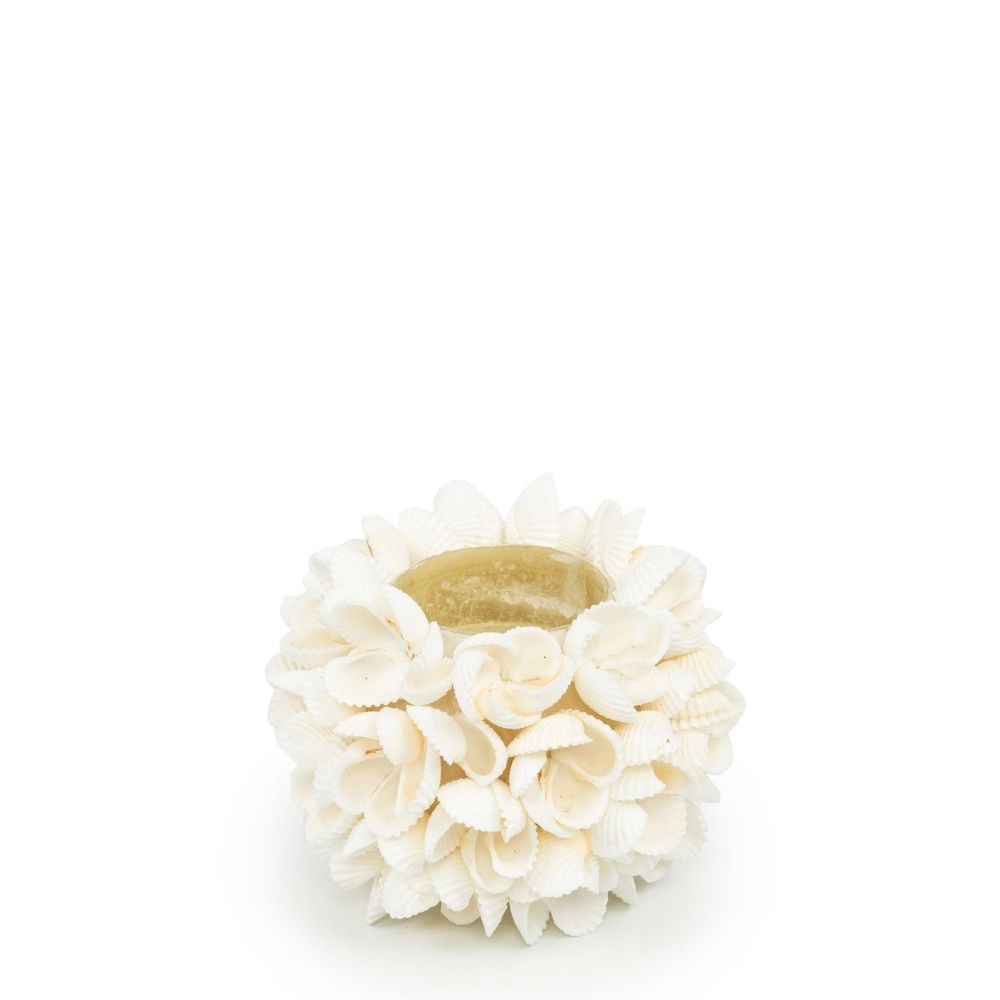 Bougeoirs et photophores  - Le Bougeoir Flower Power - S - BAZAR BIZAR LIVING