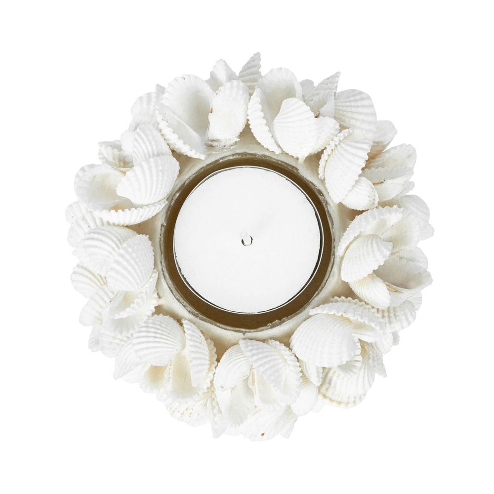 Bougeoirs et photophores  - Le Bougeoir Flower Power - S - BAZAR BIZAR LIVING