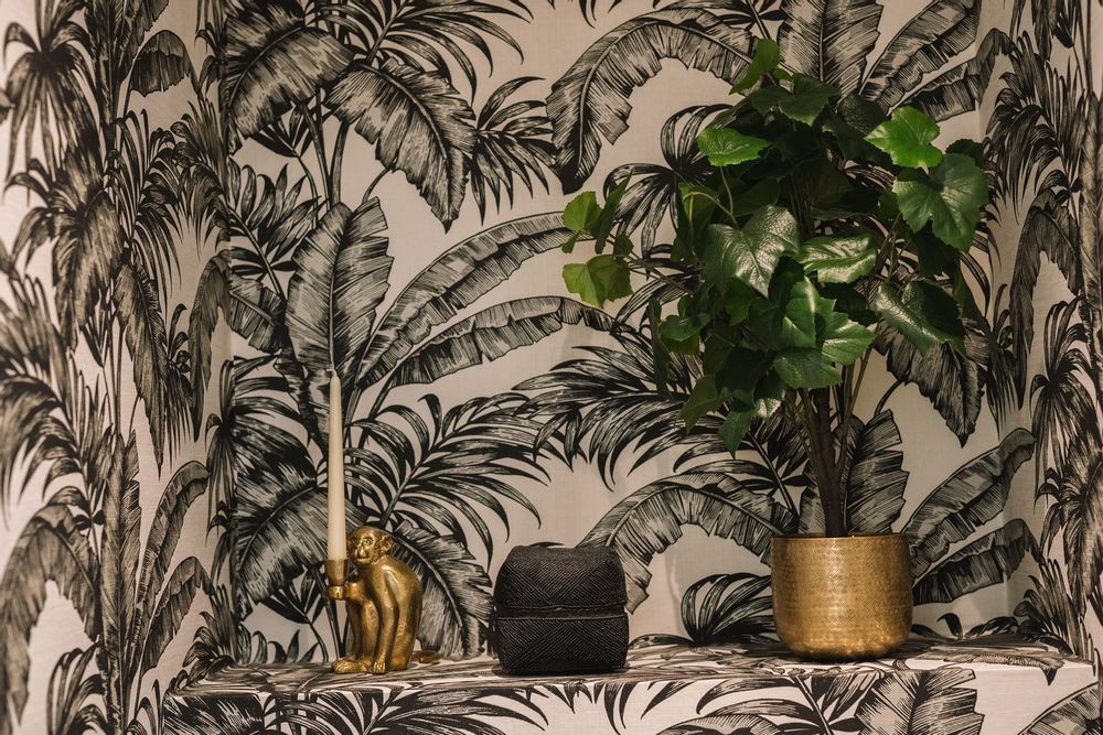 Candlesticks and candle holders - The Monkey Candle Holder #1 - Brass - BAZAR BIZAR LIVING