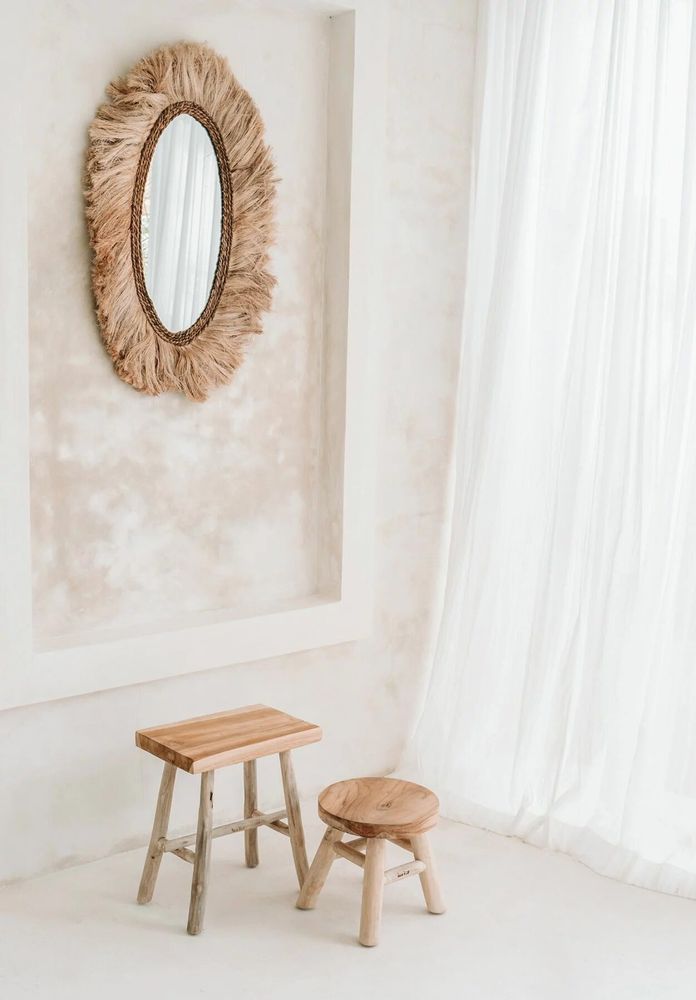 Tabourets - Le Tabouret Kedut - BAZAR BIZAR LIVING