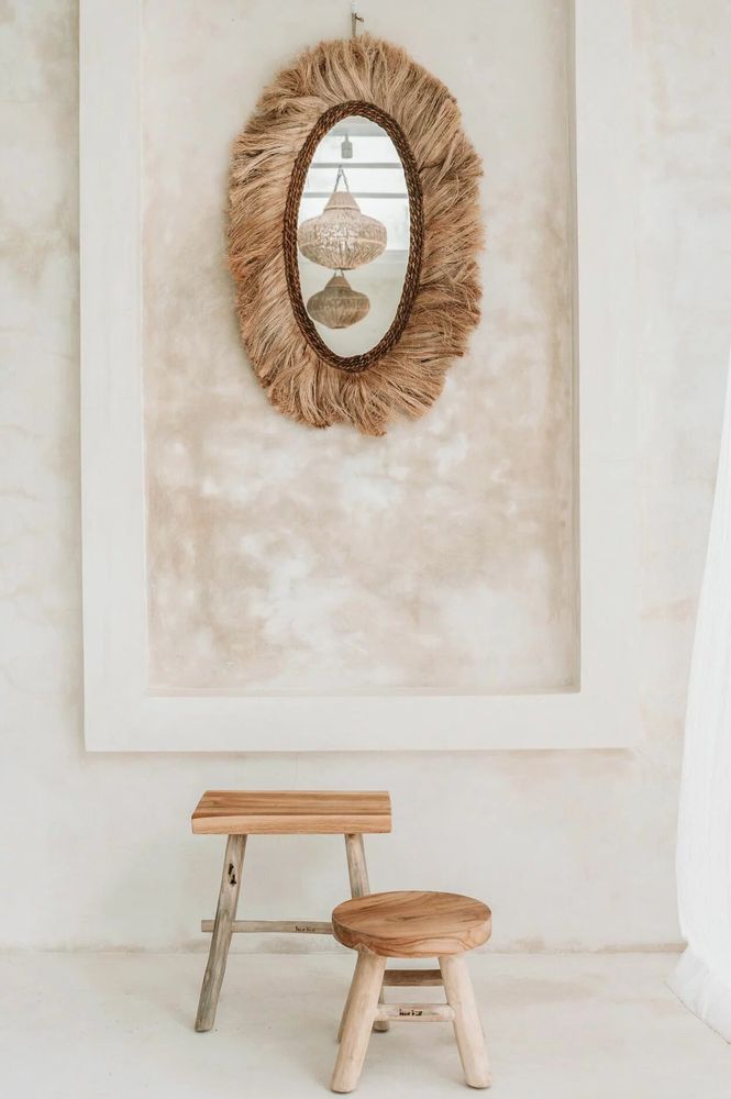 Tabourets - Le Tabouret Kedut - BAZAR BIZAR LIVING