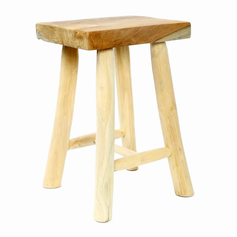 Stools - The Kudus Stool - BAZAR BIZAR LIVING