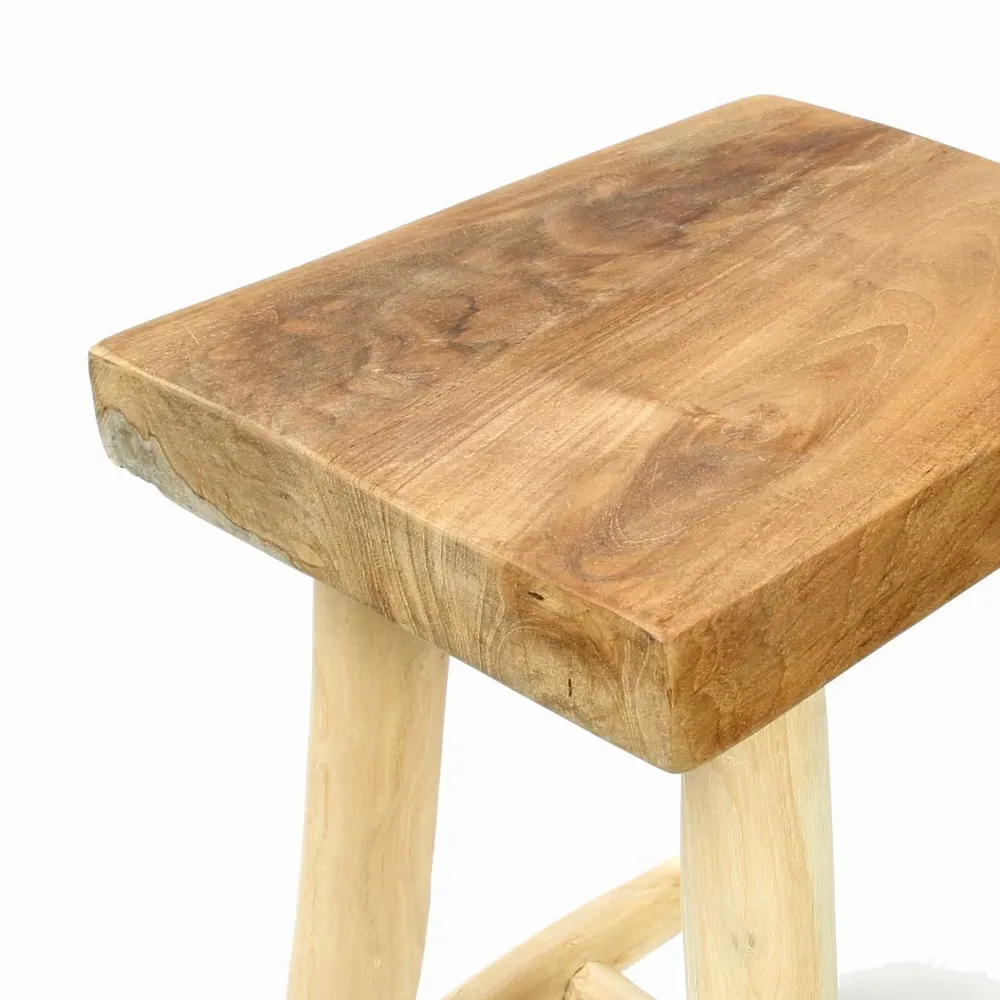 Stools - The Kudus Stool - BAZAR BIZAR LIVING