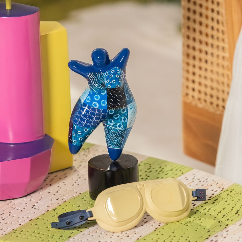 Sculptures, statuettes and miniatures - ART MEETS CRAFT Molly Sculpture - DESIGN PHILIPPINES OBJECTS