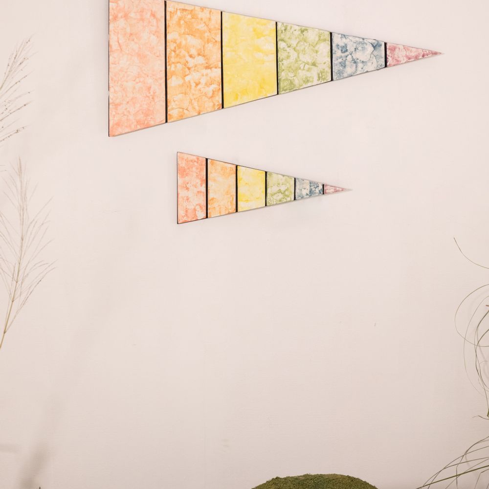 Other wall decoration - STARWOOD Laminated Pride Capiz Wall Decor Collection - DESIGN PHILIPPINES OBJECTS