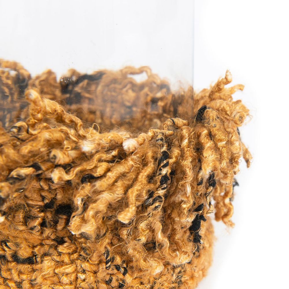 Bougeoirs et photophores  - Le Bougeoir Oh My Gee - Noir Cannelle - M - Lot de 4 - BAZAR BIZAR LIVING