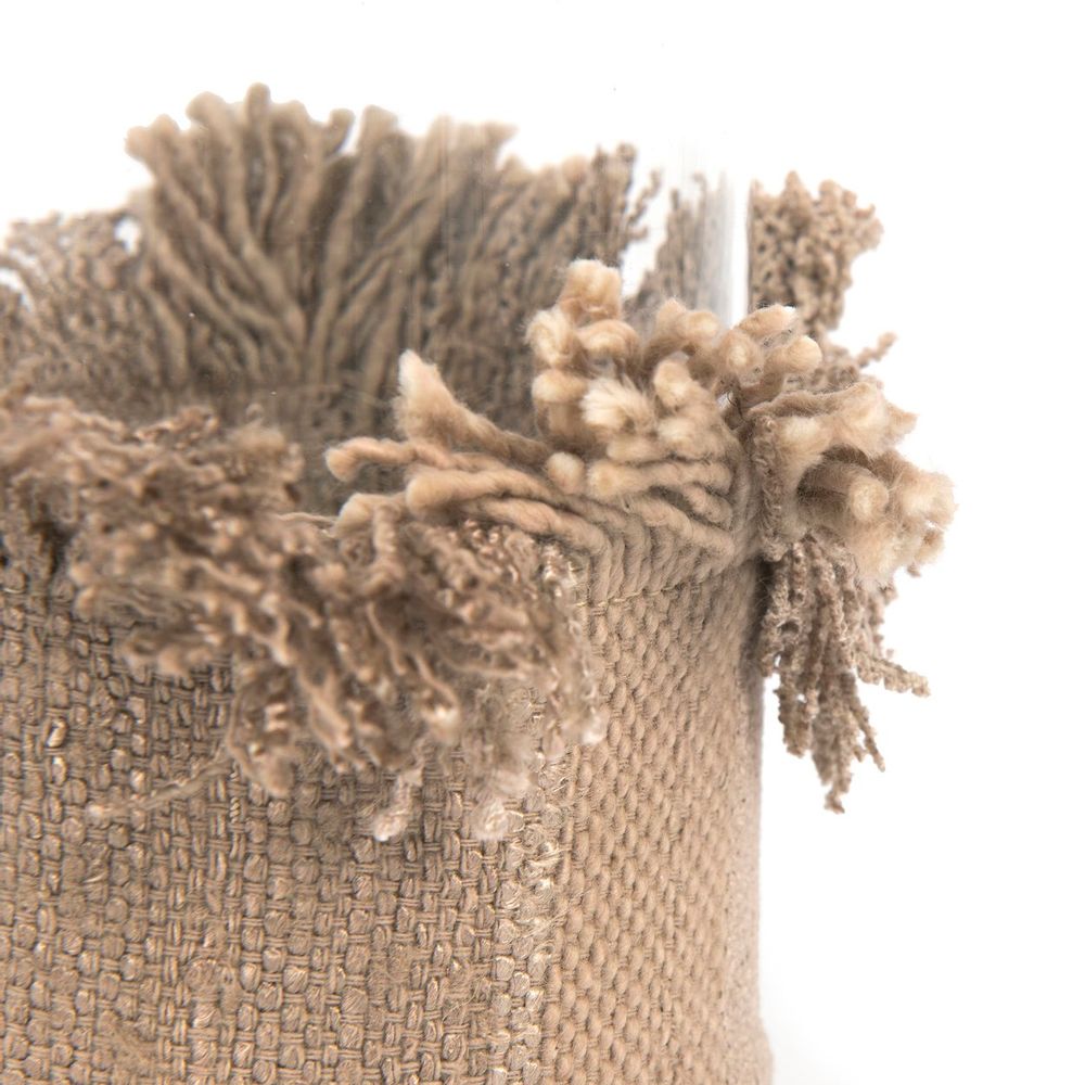 Candlesticks and candle holders - The Oh My Gee Candle Holder - Concrete - L - SET/2 - BAZAR BIZAR LIVING