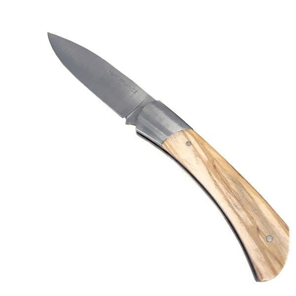 Couverts & ustensiles de cuisine - Le couteau Aventure de Manufrance - MANUFRANCE