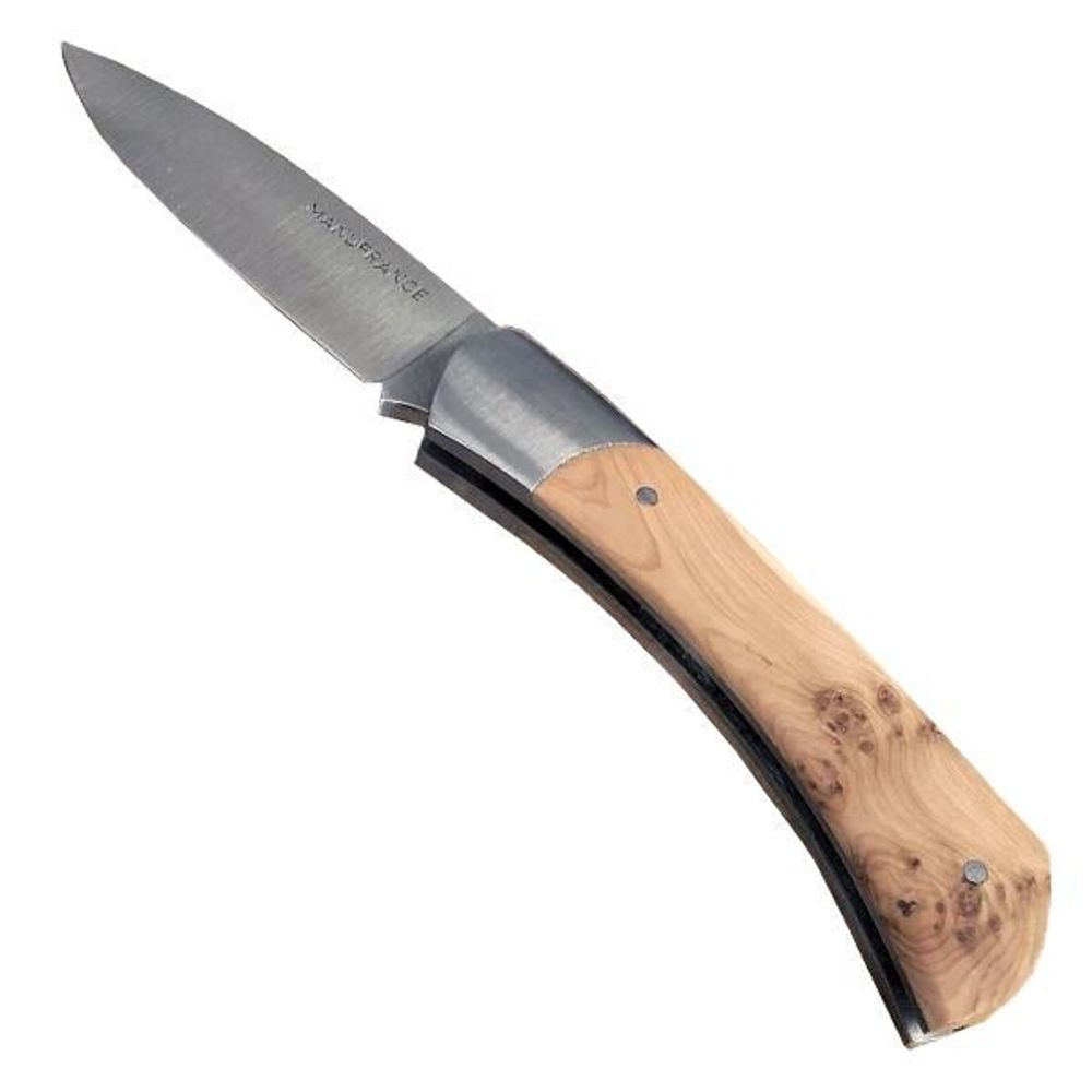 Couverts & ustensiles de cuisine - Le couteau Aventure de Manufrance - MANUFRANCE
