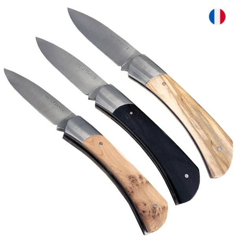 Couverts & ustensiles de cuisine - Le couteau Aventure de Manufrance - MANUFRANCE