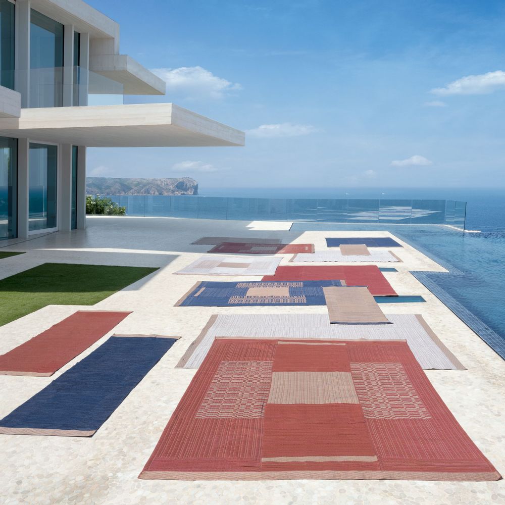 Tapis design - Guna, tapis - GERVASONI