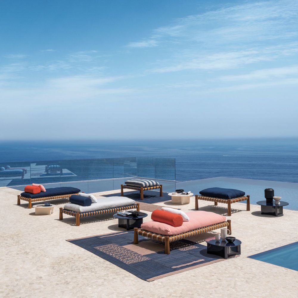 Tapis design - Guna, tapis - GERVASONI