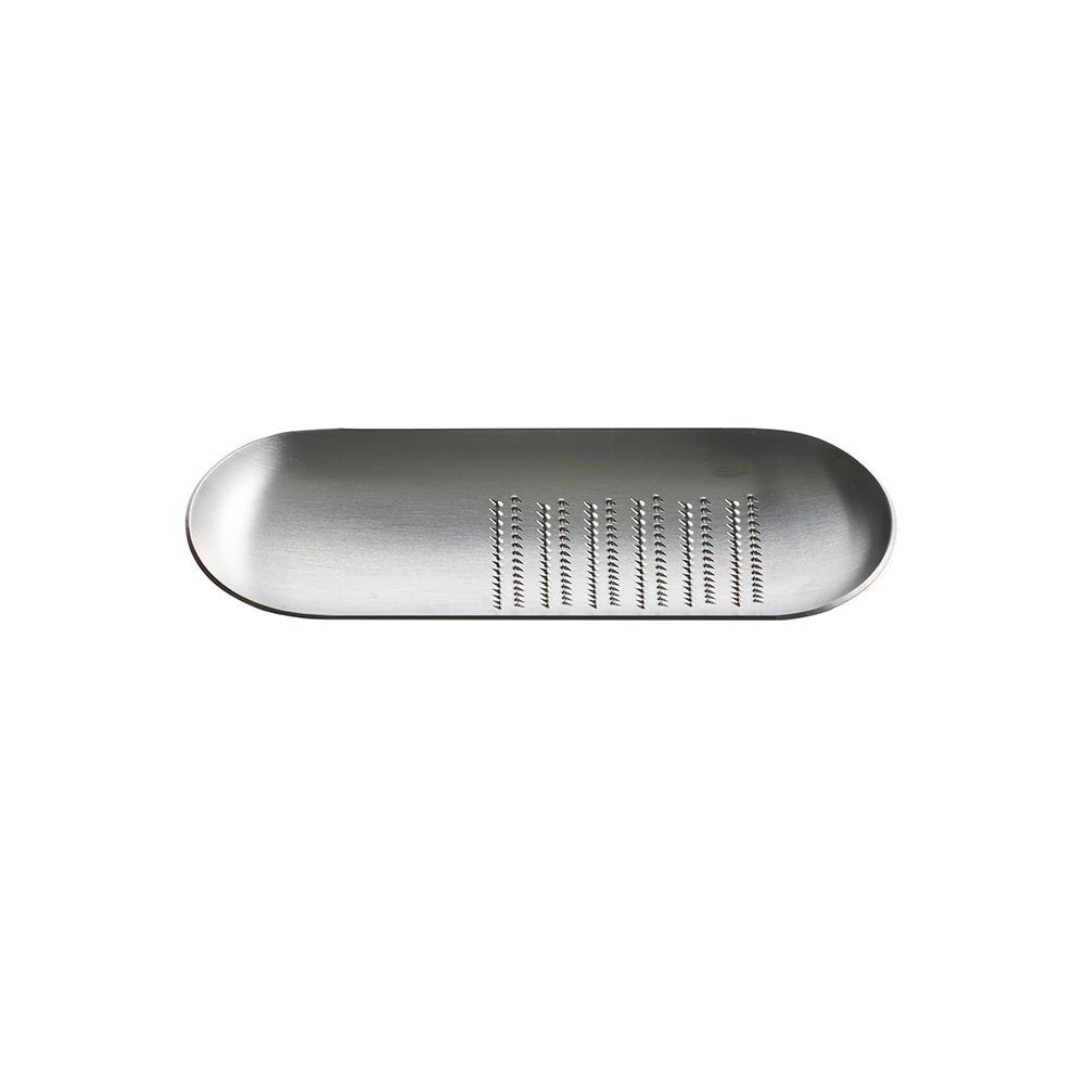Kitchen utensils - Oros Grater S stainless steel grater - EATOCO/YOSHIKAWA collection - ABINGPLUS