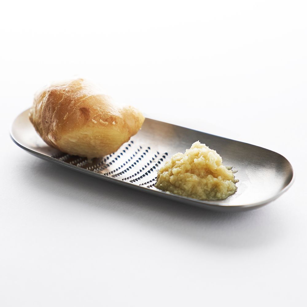 Kitchen utensils - Oros Grater S stainless steel grater - EATOCO/YOSHIKAWA collection - ABINGPLUS