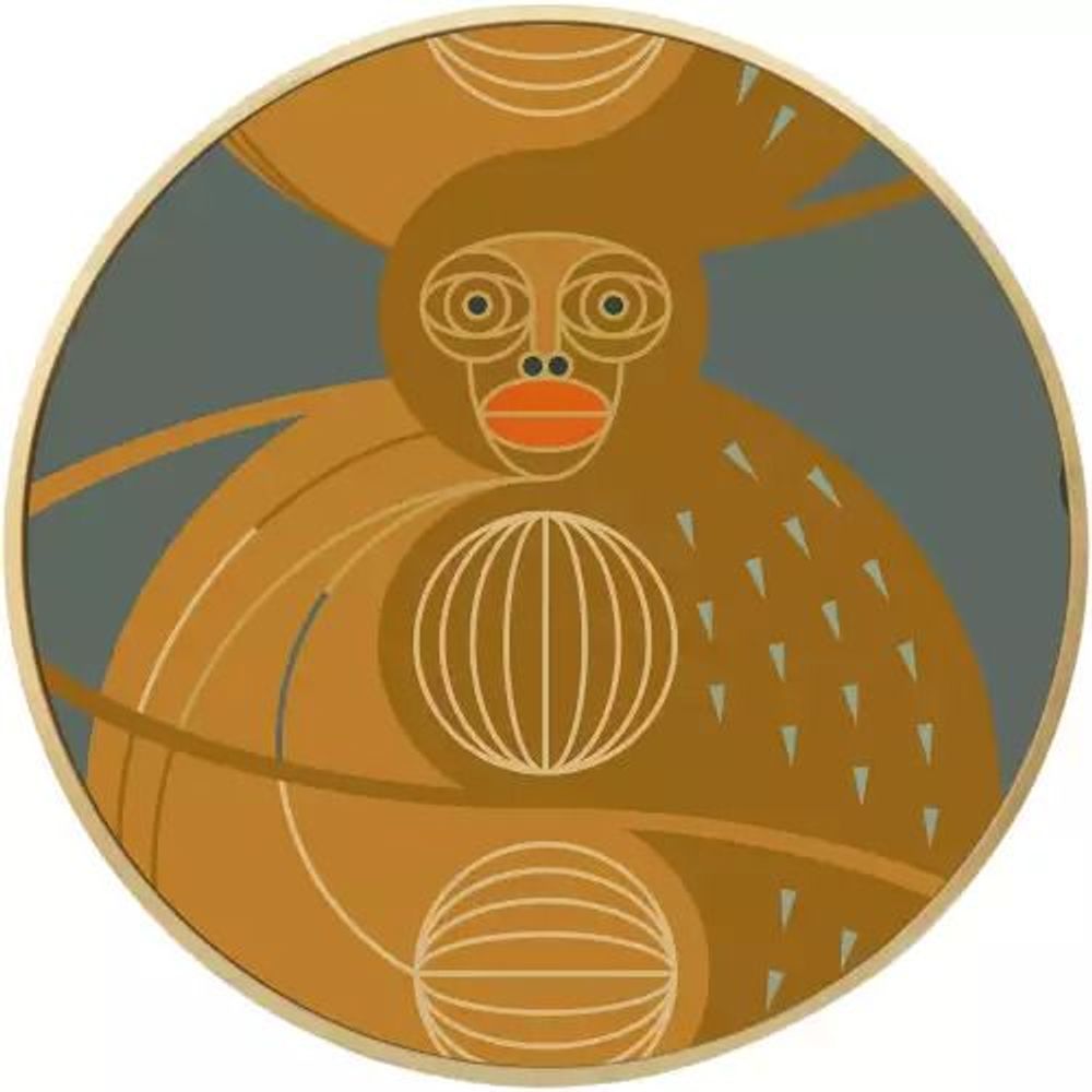 Autres décorations murales - Velvet Decopanels Rond Roje - MONDILAB