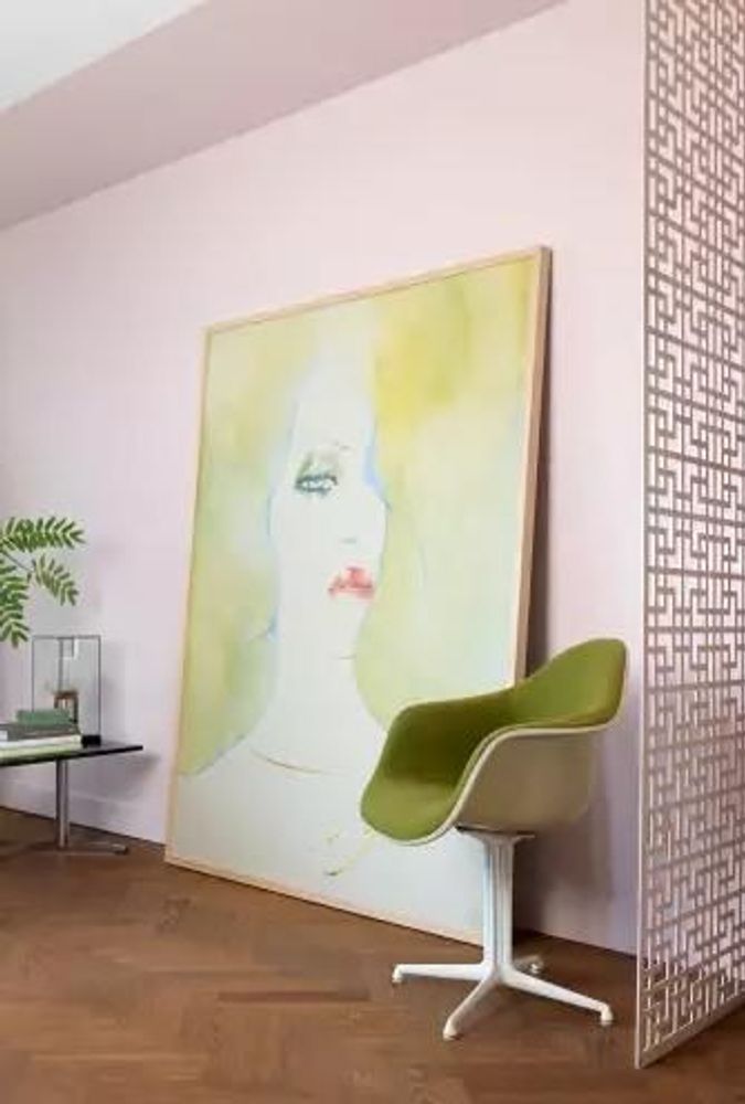 Autres décorations murales - Woven Art Haute Couture - MONDILAB