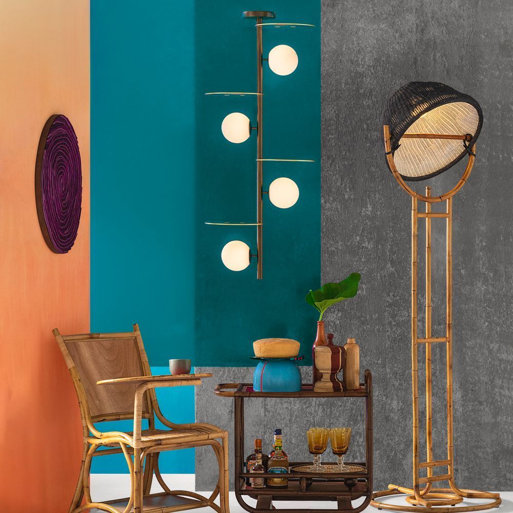 Floor lamps - g/t Lamp - E. MURIO MANILA