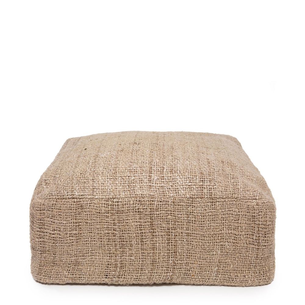 Poufs - Le Pouf Oh My Gee - Beige - BAZAR BIZAR LIVING