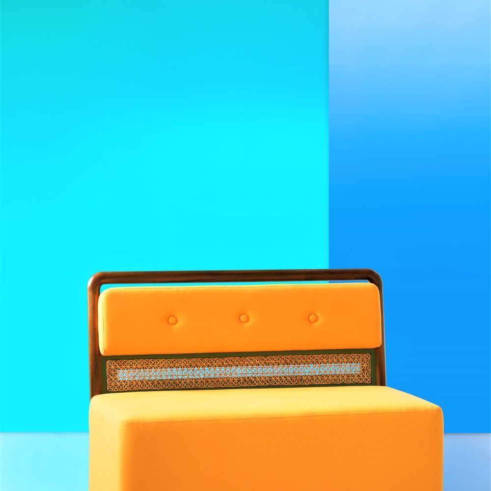 Benches - HASPE DESIGN Jeepney Bench - DESIGN PHILIPPINES LIFESTYLE