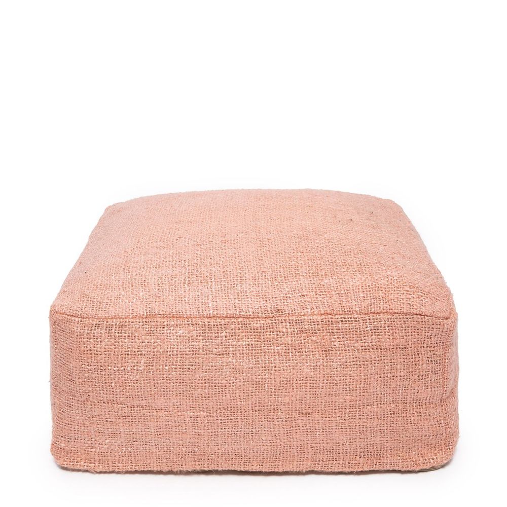Poufs - Le Pouf Oh My Gee - Rose Saumon - BAZAR BIZAR LIVING