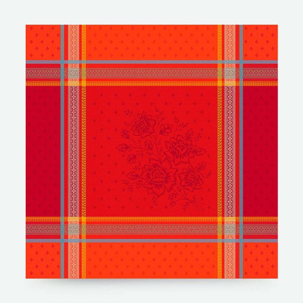Table linen - Napkin - Jacquard Massilia - TISSUS TOSELLI
