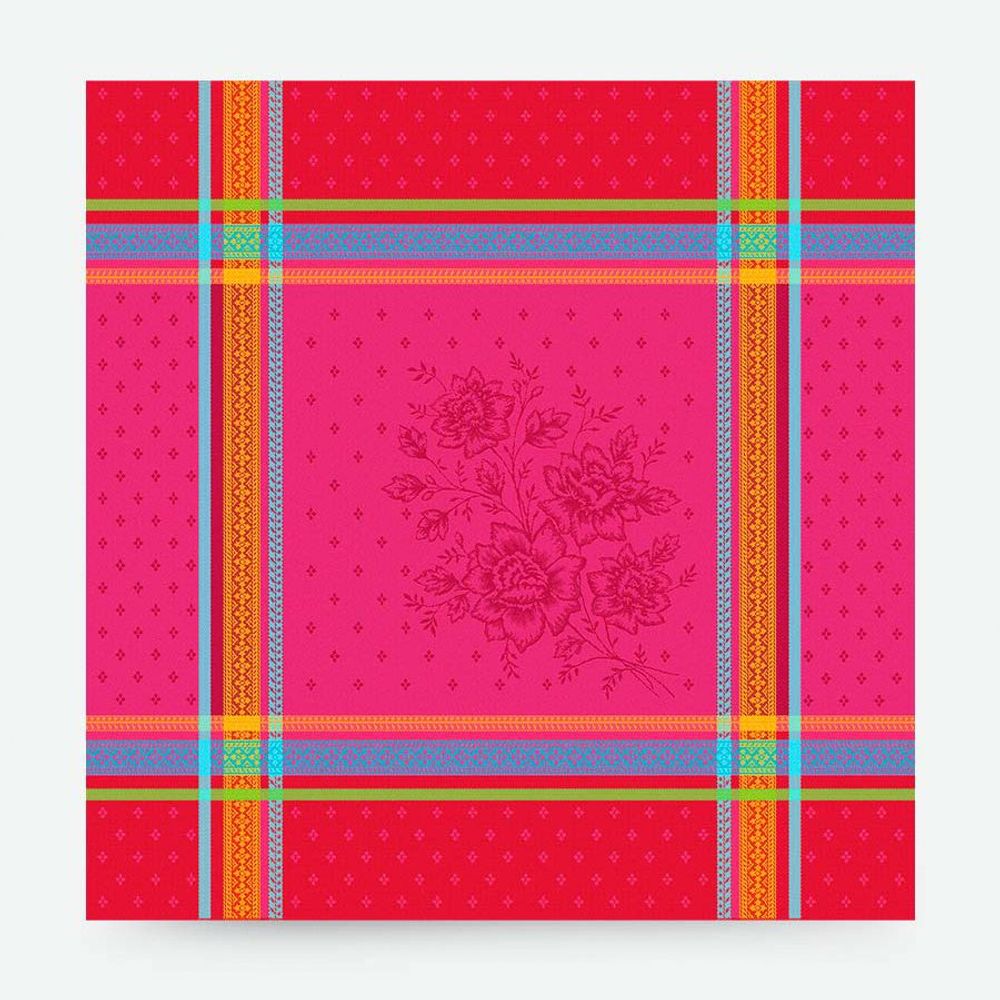 Table linen - Napkin - Jacquard Massilia - TISSUS TOSELLI