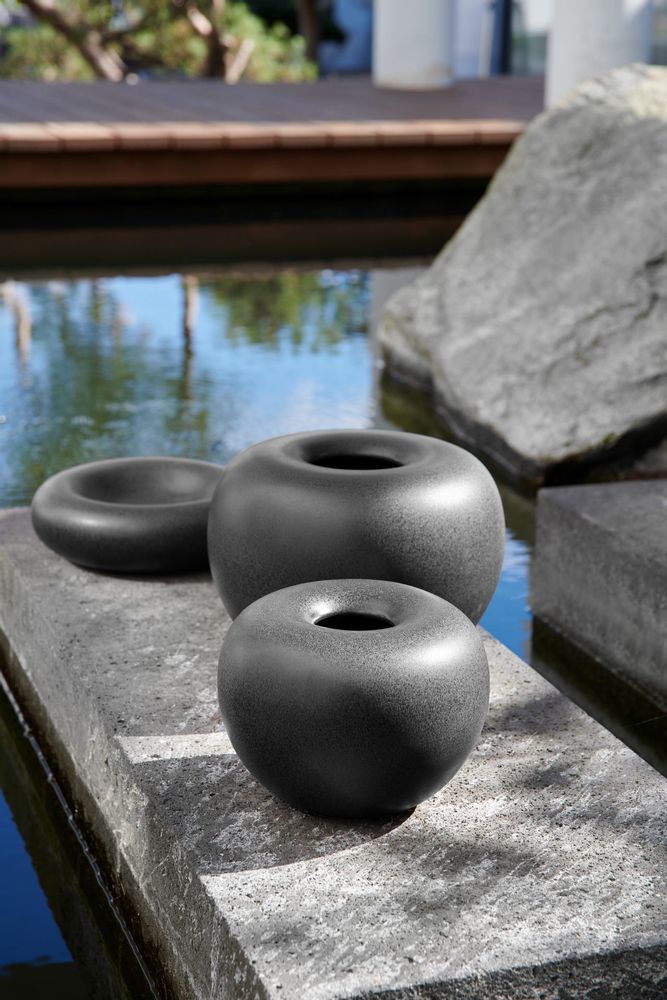 Vases - Vases et Coupes STONE - ASA SELECTION