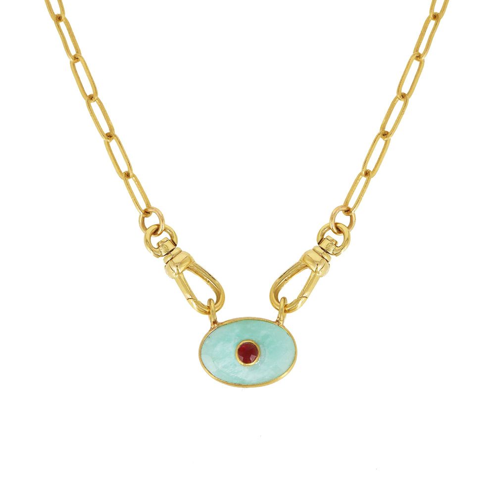 Bijoux - Collier Deva - NILAÏ PARIS