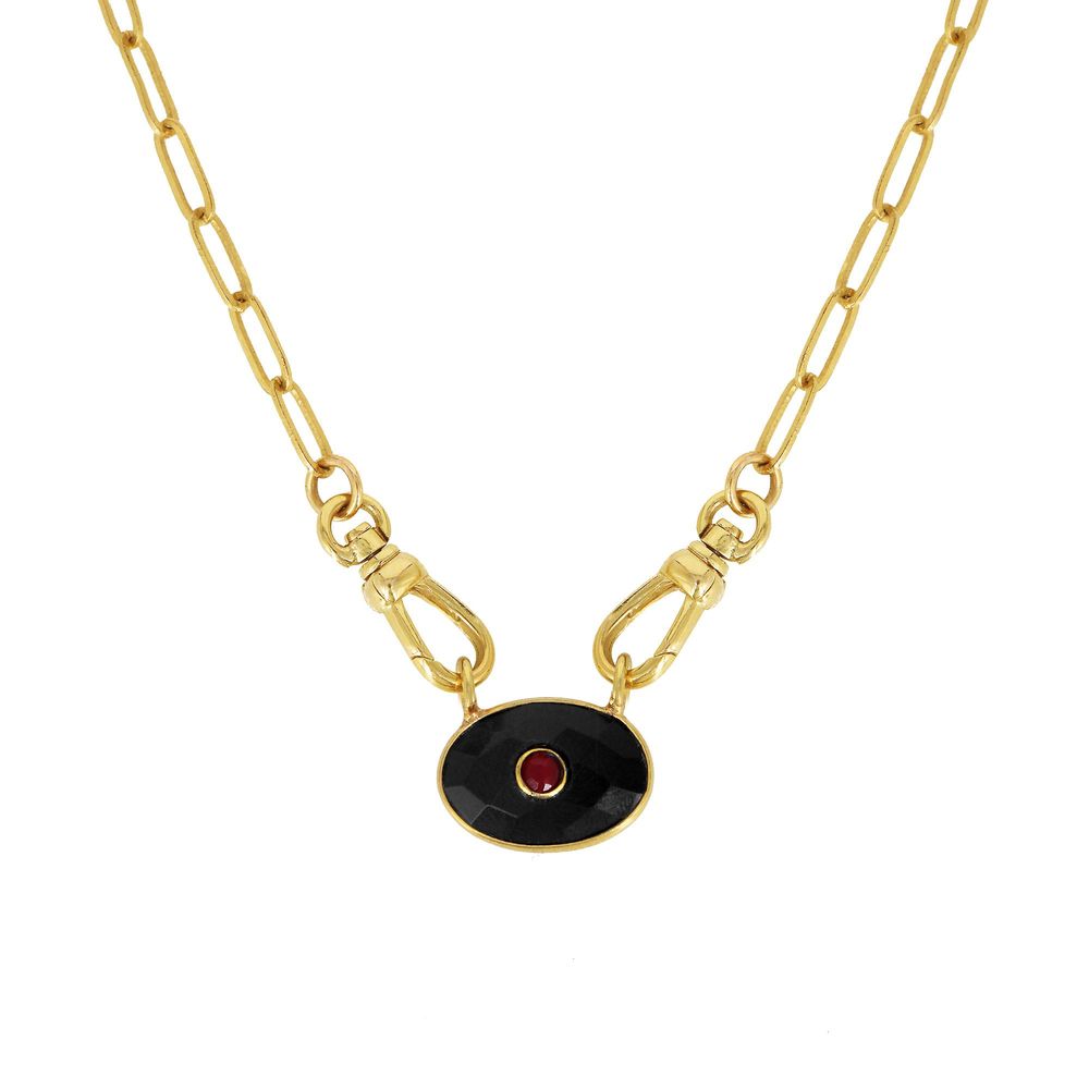Bijoux - Collier Deva - NILAÏ PARIS