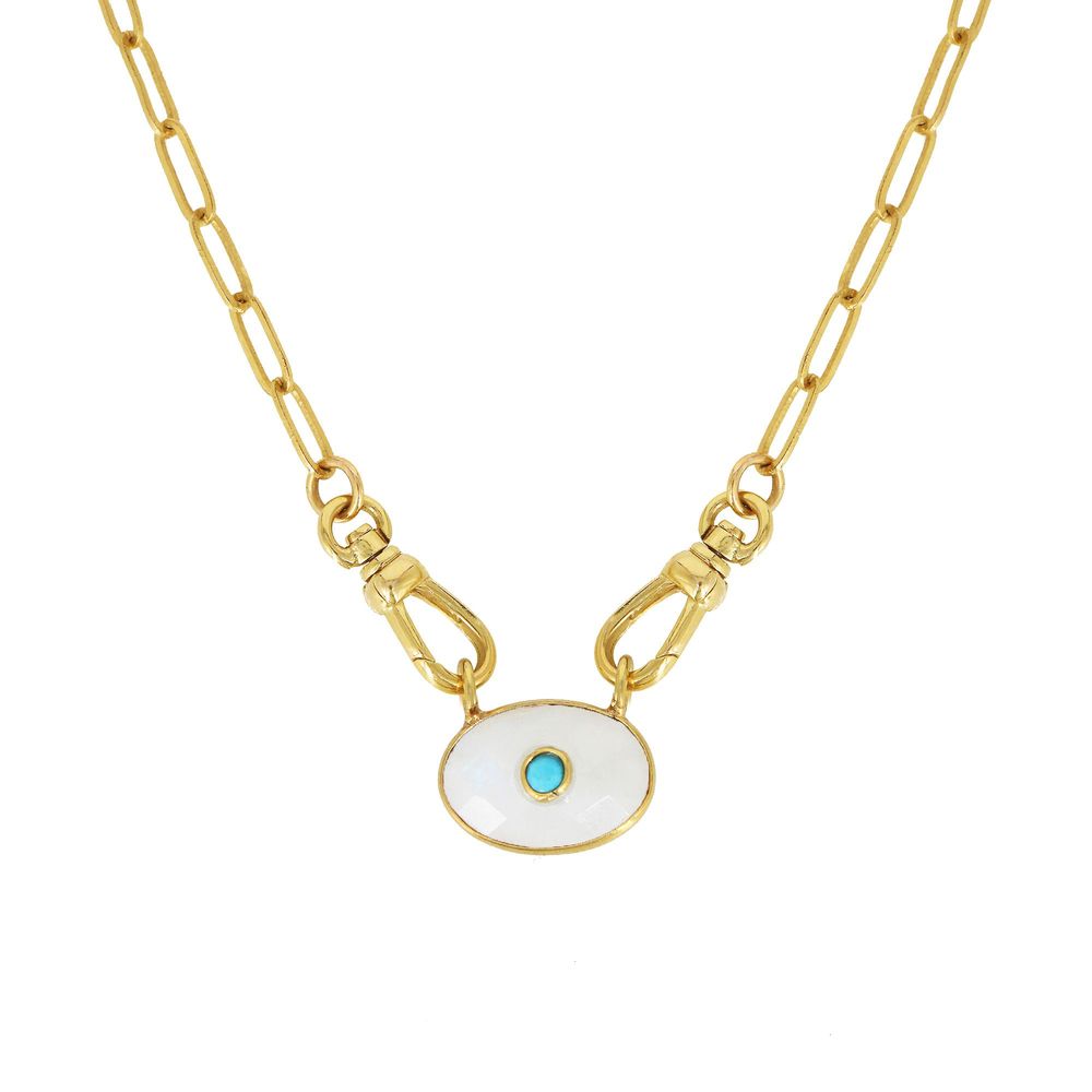 Bijoux - Collier Deva - NILAÏ PARIS