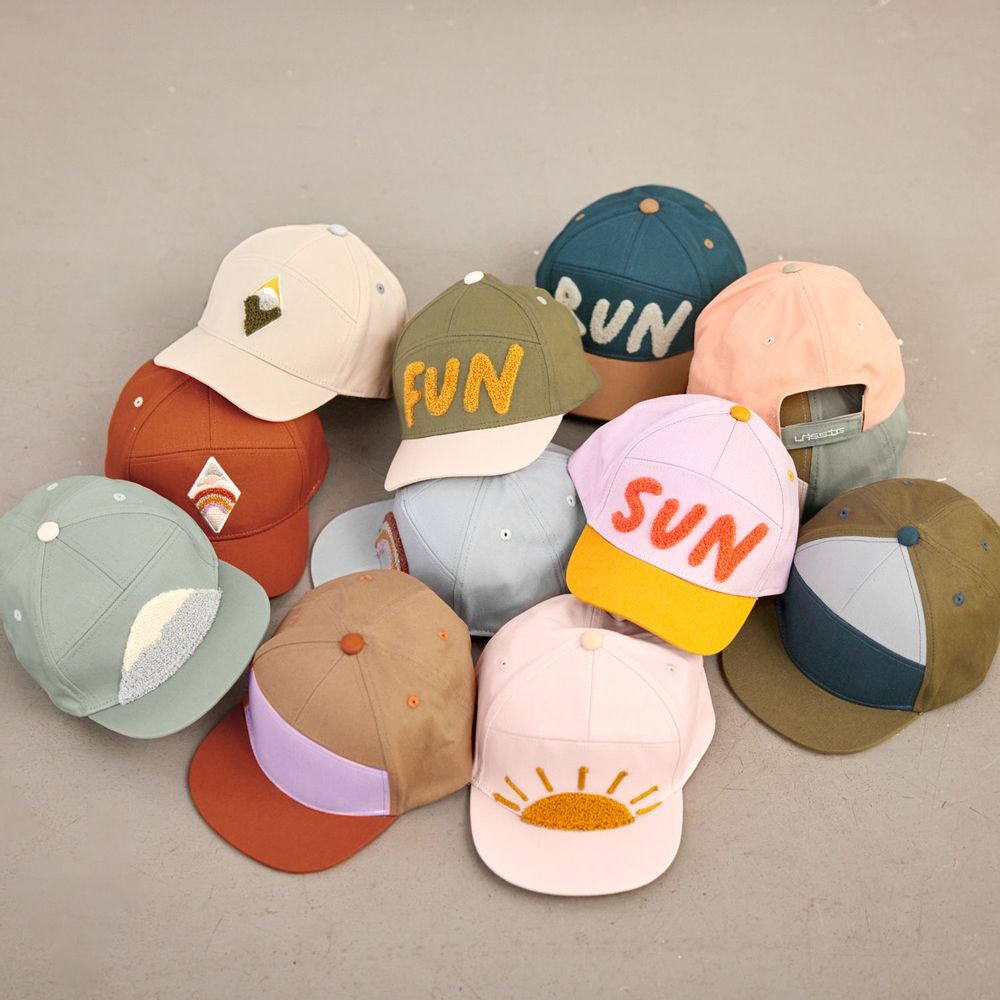 Bags and backpacks - LÄSSIG Kids Skater & Base Caps - LASSIG GMBH