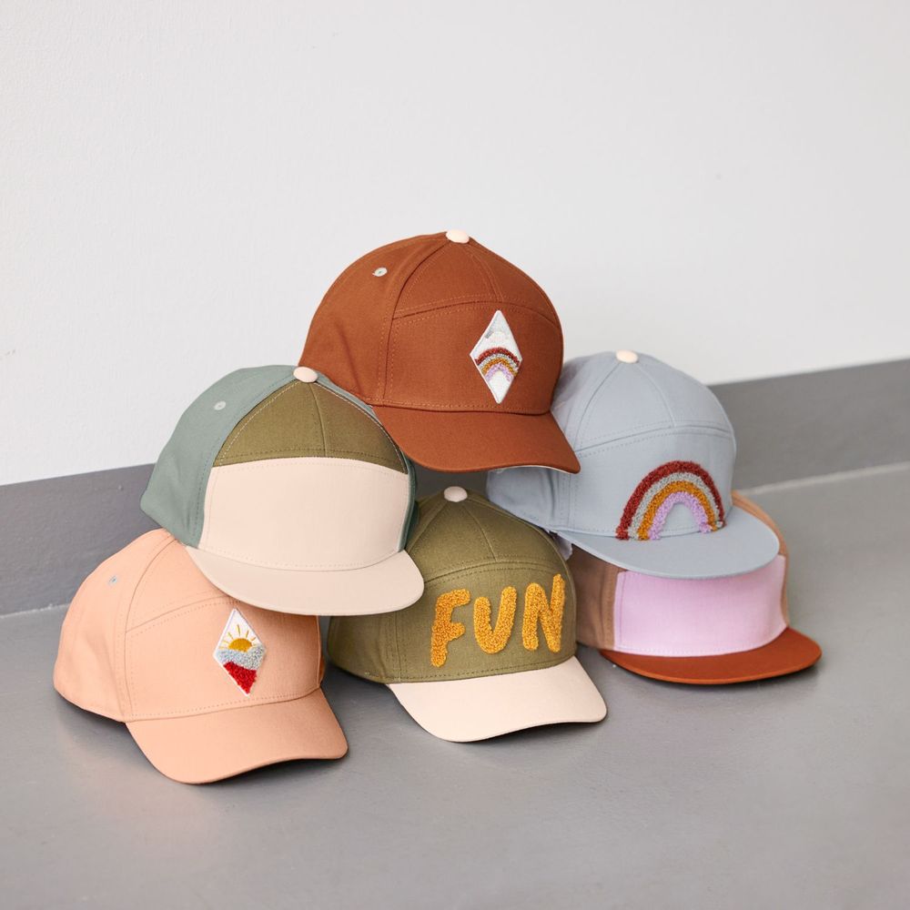 Bags and backpacks - LÄSSIG Kids Skater & Base Caps - LASSIG GMBH
