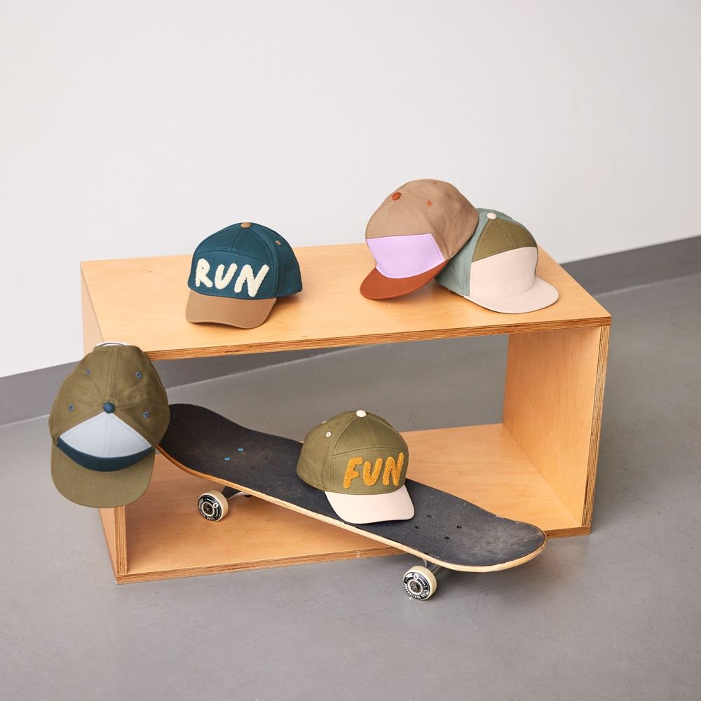 Bags and backpacks - LÄSSIG Kids Skater & Base Caps - LASSIG GMBH